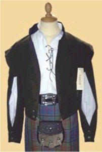 Highlander Jacket