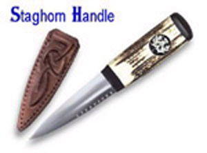 Day Wear Sgian Dubh