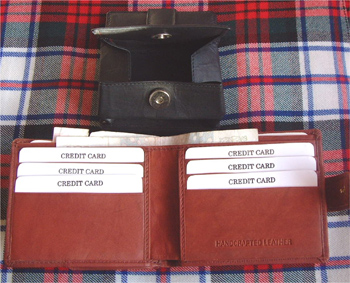 Sporran Wallet