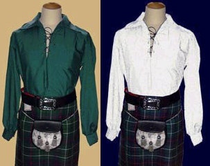 Jacobite Shirts