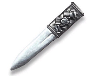 Gordon Lion Kilt Pin