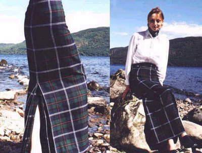Straight Skirt