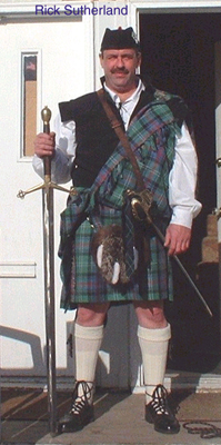 F�ileadh m�r (The Big Kilt)