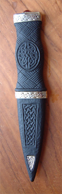Imitation Sgian Dubh 