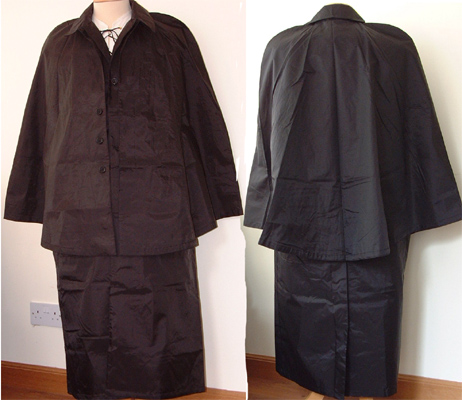 Inverness Cape