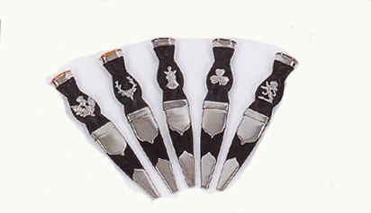 WS Sgian Dubh's Range