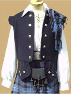 Frontier Waistcoat