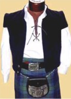 Lowlander Waistcoat