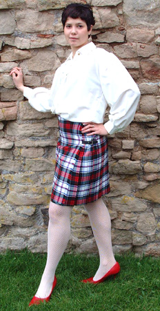 Mini Kilt