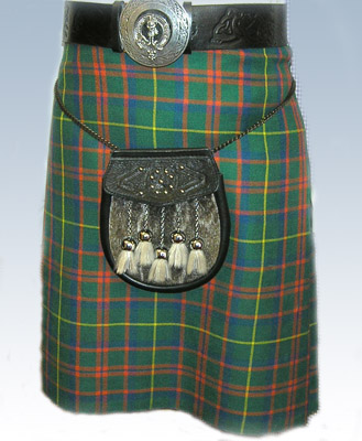 8 Yard Medium Weight Kilts