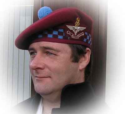 Paratroopers  Balmoral