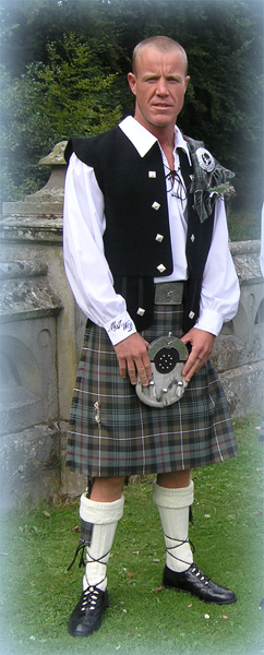 The Alcaig Jacobite Outfit