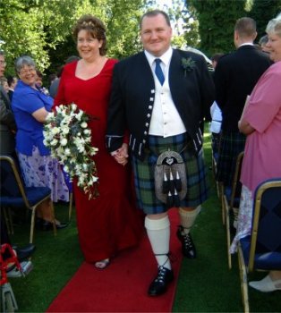  Heavyweight Kilt 8Yards