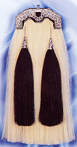 Hair Sporran A
